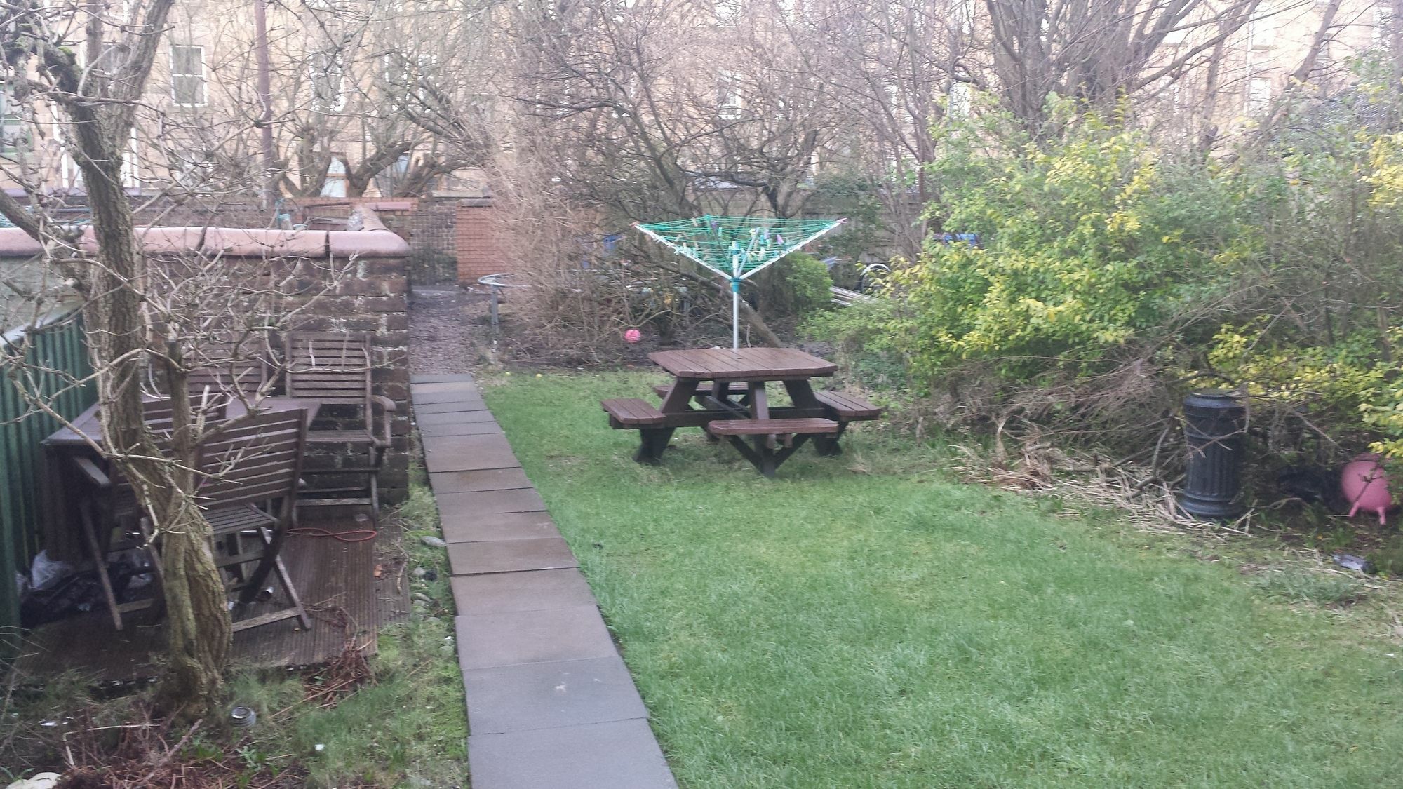 Glasgow Hampden Garden Flat Kültér fotó