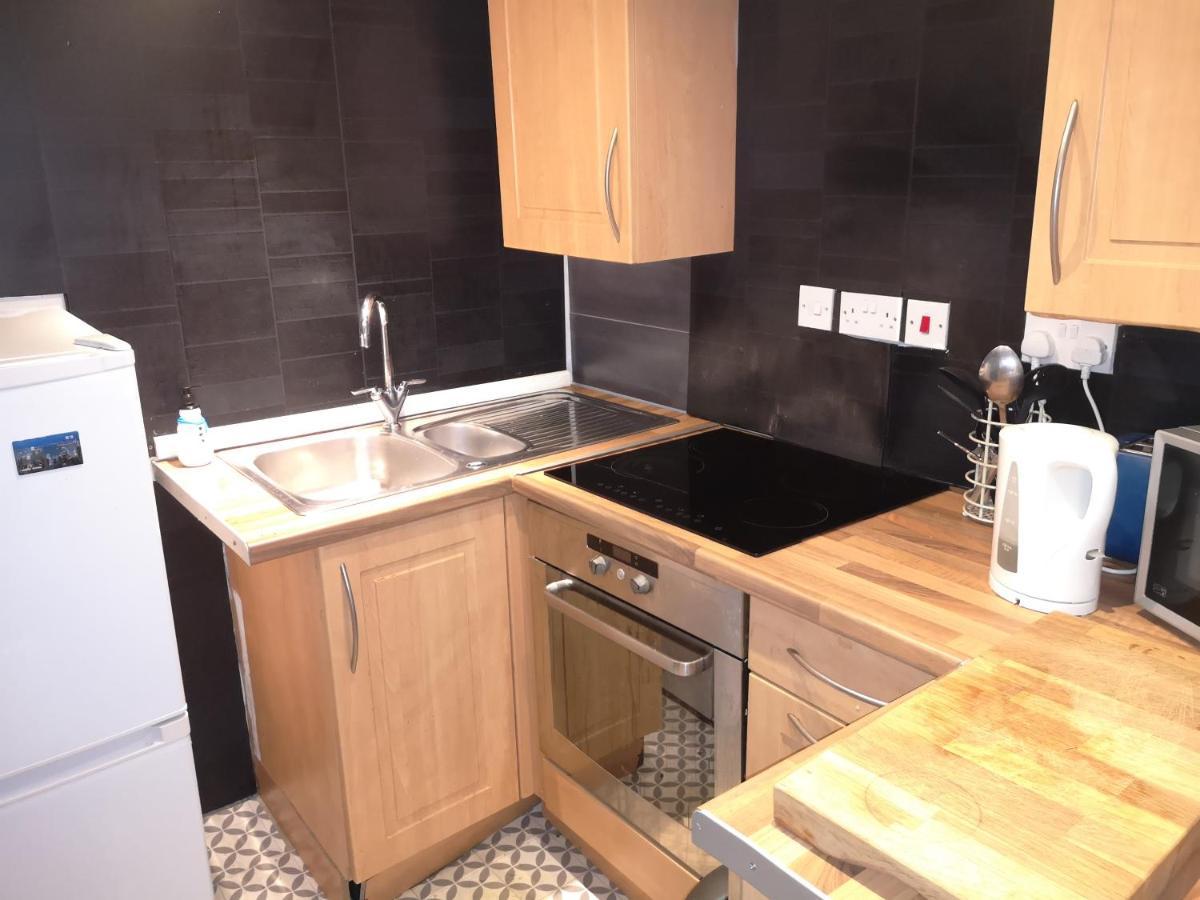 Glasgow Hampden Garden Flat Kültér fotó